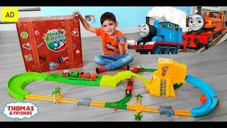 Thomas And Friends Big World Big Adventures The Movie & The Mystery Suitcase