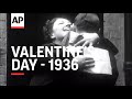 St Valentine&#39;s Day - 1936 | The Archivist Presents | #382