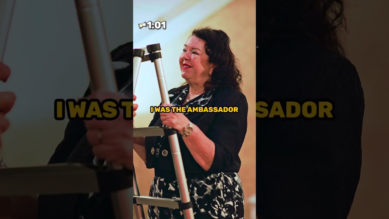 She was the FIRST WOMAN to do her job TWICE 🎄 Ep. 457 🪜