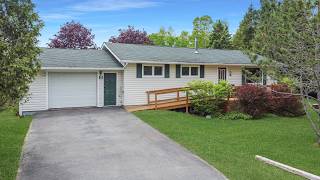 Quispamsis Bungalow for Sale | 8 Sunset Drive | In-Law Potential + Double Driveway | $369,900