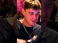 Trying wasabi for the first time #funny #funnyvideo... #Shorts #lolswipeusa
