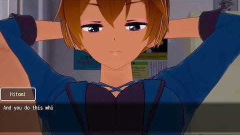 The Minimum Project (Giantess Game) Part 11