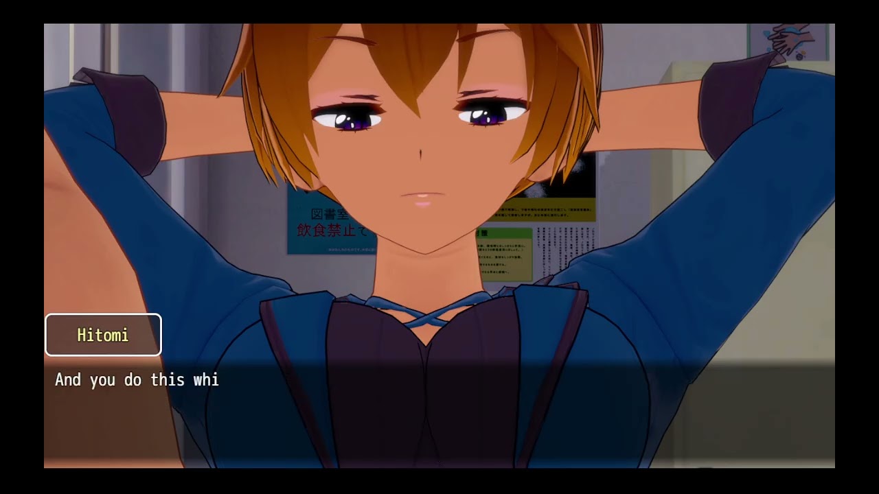 The Minimum Project (Giantess Game) Part 11