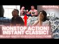 All time slug fest! Rozicki is an Absolute Dog! | Billam-Smith vs Rozicki Reactions & Commentary
