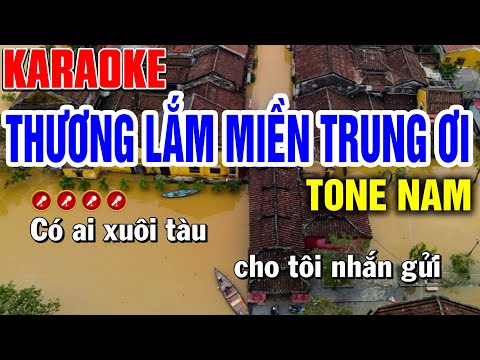 THƯƠNG LẮM MIỀN