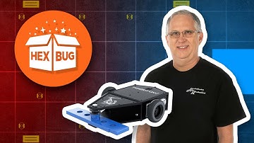 Project Example | Battlebots: Unboxing the Arena Max w/ Tombstone