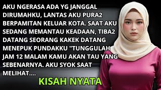 AKU BERPURA-PURA KELUAR KOTA TAK KUSANGAKA KUTEMUKAN RAHASIA SUAMI DAN IBU MERTUA. TERNYATA...