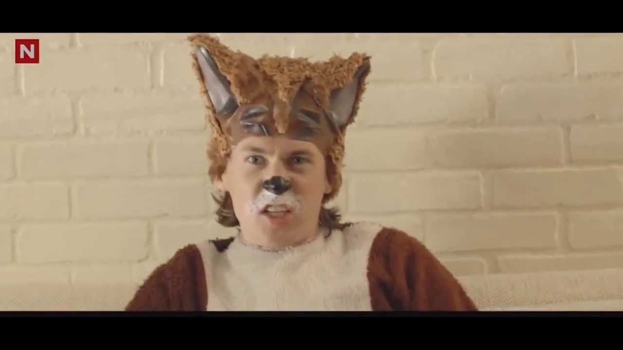 What does the fox actually say vine youtube