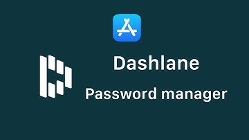 Dashlane-Password Manager