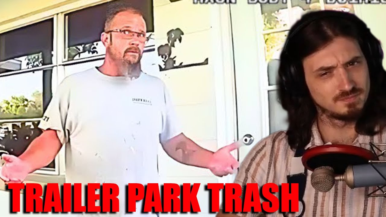 This Racist Road Rager Gets What He Deserves