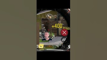 Fury Kill || COD Mobile || HKM GAMING || #shorts #cod #codm