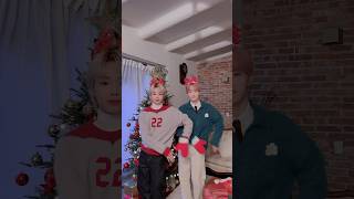 Jingle Bell Rock도 Rock이다? (feat.외장하드 털이) TEMPEST 템페스트 한빈 HANBIN 혁 HYUK Shorts