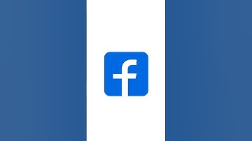 Facebook Logo with Python 🐍 #python #coding #Facebook #logo #fyp #viral #kidscodingclasses #ai