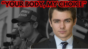 Nick Fuentes Confronted at Home Amid Viral Backlash