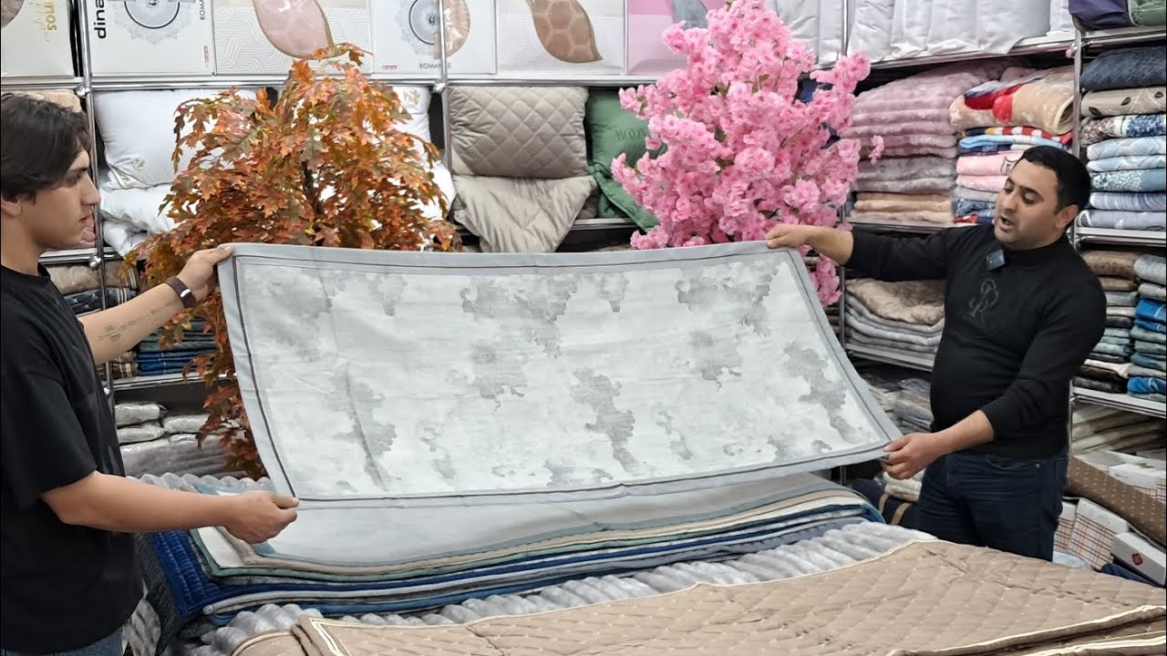 SƏDƏRƏKDƏ ƏN UCUZ “DİVAN ÖRTÜKLƏRİ”