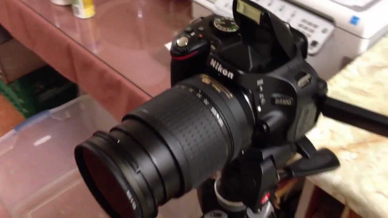 Uitroepteken zich zorgen maken kroeg Nikon D5100 Update - New 18-135mm Nikkor Lens - Busted the Kit Lens -  YouTube