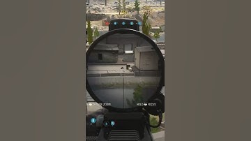 Your thoughts on the MW3 Beta? (Mw3 sniping) #mw3 #beta #shorts