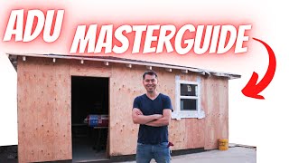 ADU Construction Master Guide