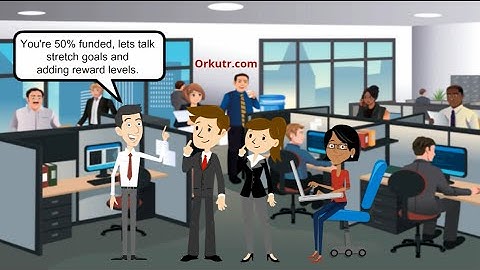 CrowdFunding Animated Explainer Video