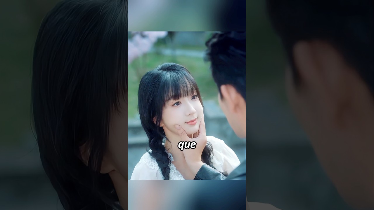 ⁣El multimillonario se enamoró de una chica un poco simplona.#drama #shorts #cdrama #kdrama #love