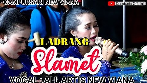 LADRANG ;SLAMET slendro