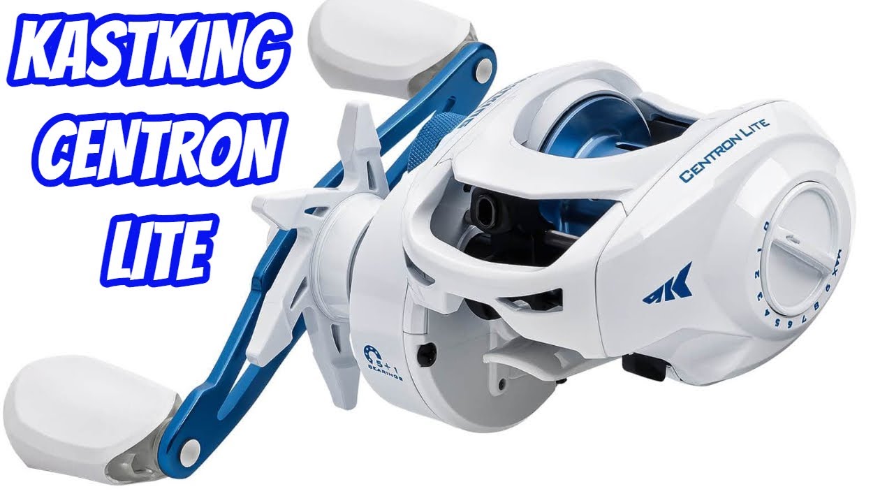 KastKing Centron Lite Reel Review. Is It Worth $30? 