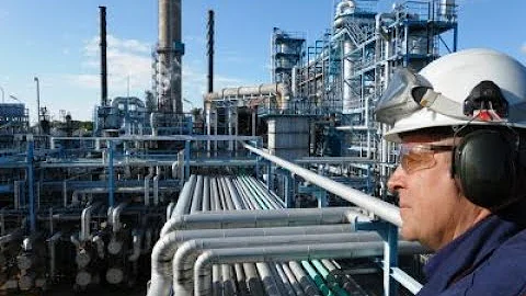 :oil and gas engineering plate heat exchanger 2019 by atiku jude