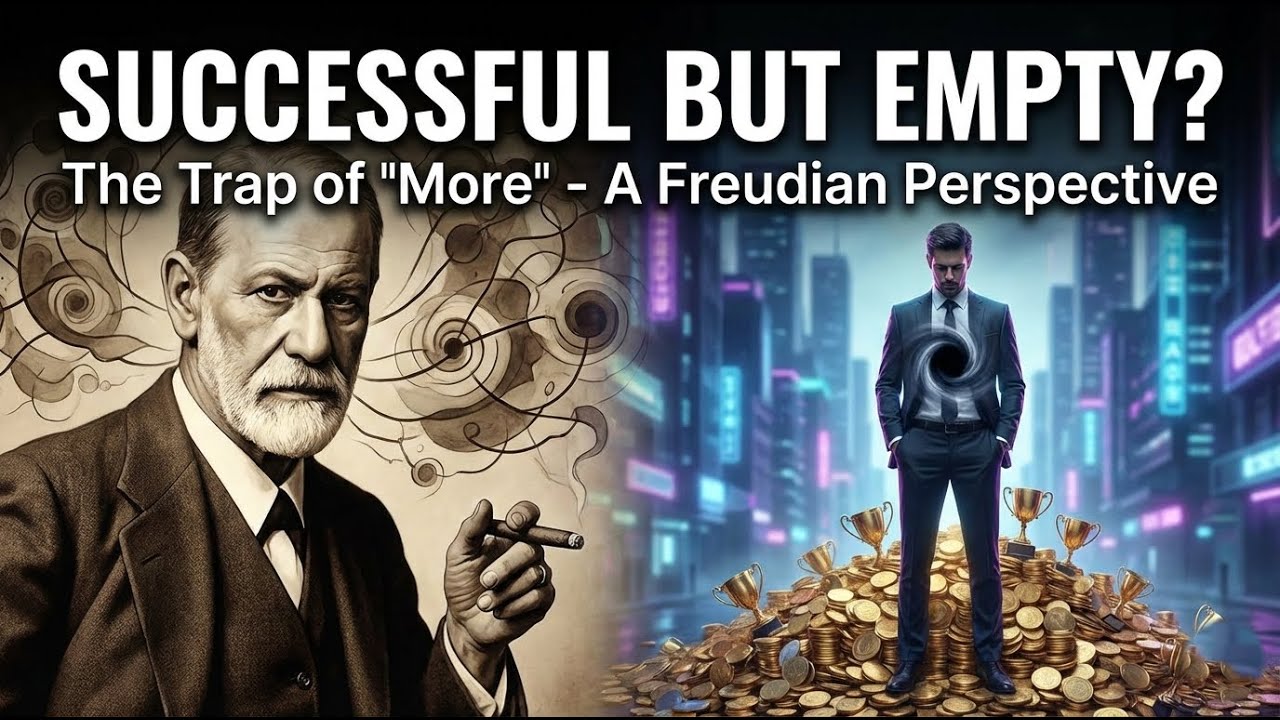 I Have Everything, But I Feel Empty | The Paradox of Success