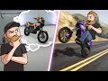 Building Our Dream Motorcycles! | GTA5