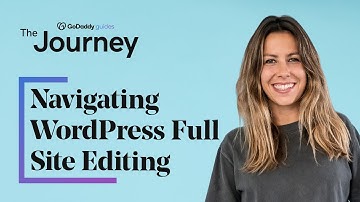 Navigating WordPress Full Site Editing | The Journey
