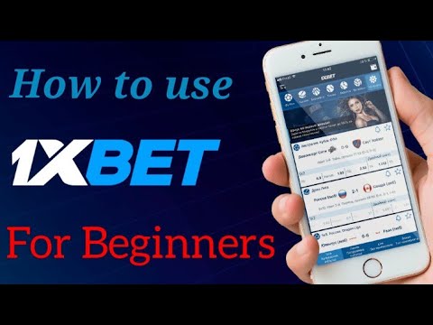 How to use 1xbet for Beginners? ll How to place a bet ll How to withdraw fund from 1xbet?