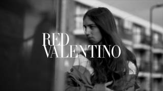 REDValentino Spring/Summer 2017 - AD Campaign - Behind the Scenes
