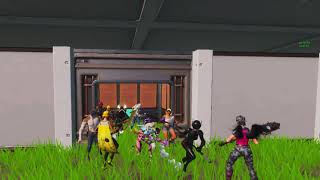 this elevator is my nono Square! Fortnite Meme
