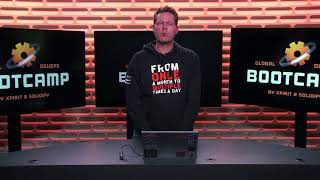 Global DevOps Bootcamp 2018 - Marcel de Vries - Teaser #3