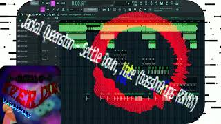 Jackal Queenston - Settle Down, Mate (bassDn9rums R3M1X)