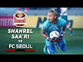 Shahril shaari best saves  kedah fa vs fc seoul  afc champions league 28 january 2020