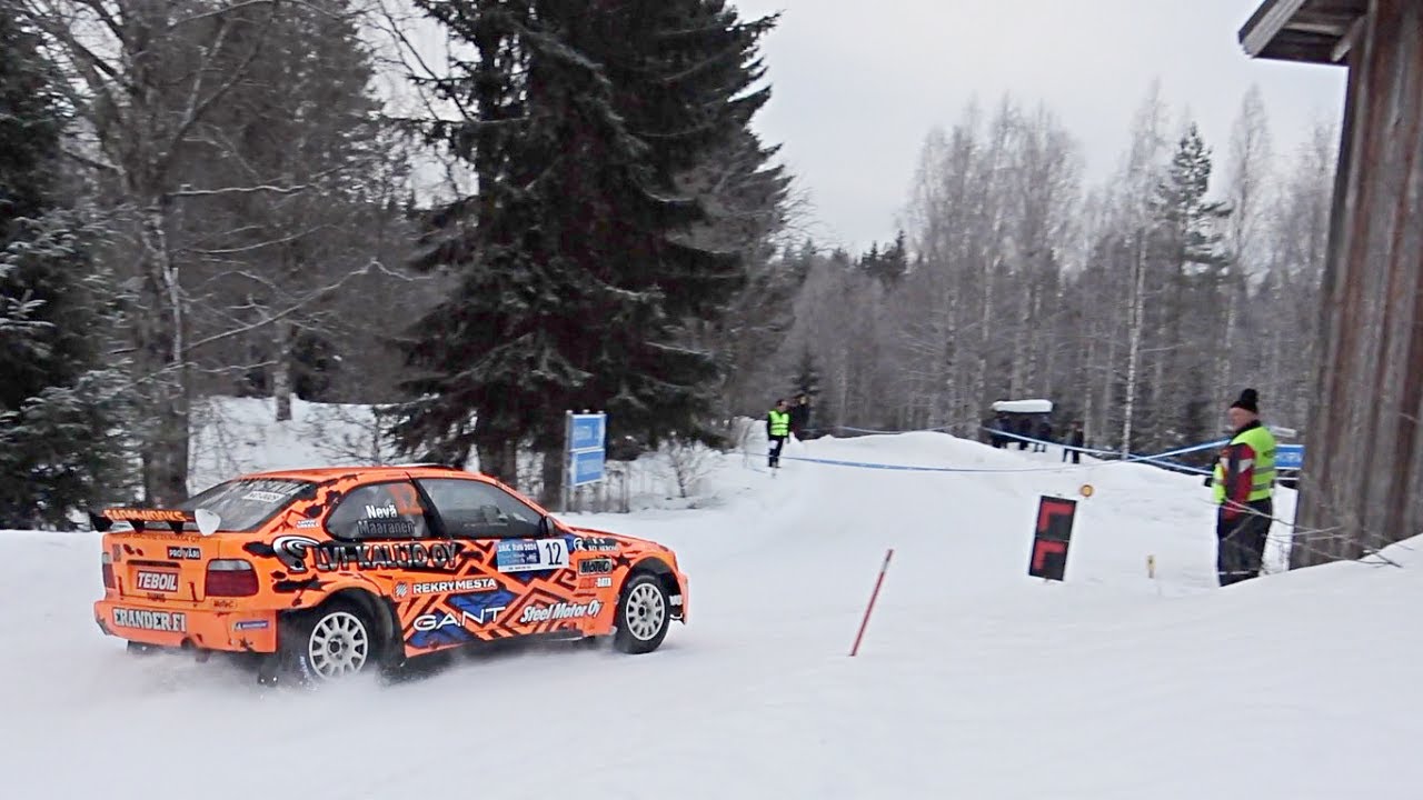 F-Cup JMK-Ralli 2024