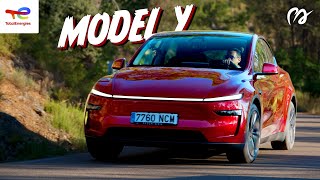 Tesla mejora justo cuando van mal sus ventas: así va el nuevo Model Y. ¿Será suficiente? Tesla mejora justo cuando van mal sus ventas: así va el nuevo Model Y. ¿Será suficiente?