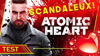 ATOMIC HEART, mon coup de ❤ SCANDALEUX!