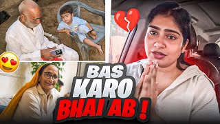 Bapu’s New Phone , Vayu’s New Gifts but PS’s police station chakkar 😒 || Hellops8 