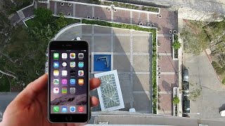 Throwing My Iphone 6 Plus Off The Roof