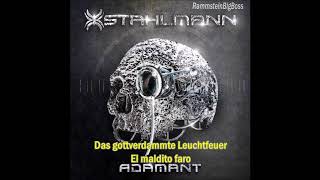 Stahlmann - Leuchtfeuer (Alemán - Español)