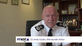 CC Andy Cooke, Merseyside Police