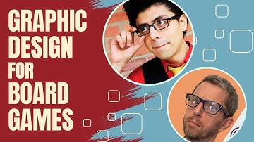 Graphic Design for Board Game Designers!