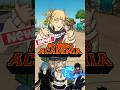 Himiko Toga Plays Fortnite! #fortnite#shorts #myheroacademia #fortniteclips #himikotogaedit