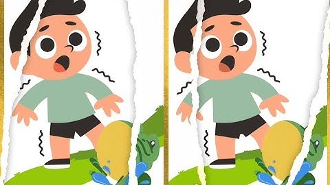 Think Fast Challenge #06 | Spot 5 differences #shorts #spotthedifference