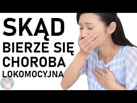 Skąd się bierze choroba lokomocyjna?