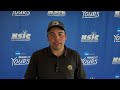 2025 #NSICMGolf Post Round Interviews - Logan Schoepp (BSU)