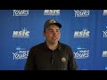 2025 #NSICMGolf Post Round Interviews - Logan Schoepp (BSU)