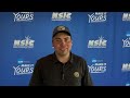 2025 #NSICMGolf Post Round Interviews - Logan Schoepp (BSU)